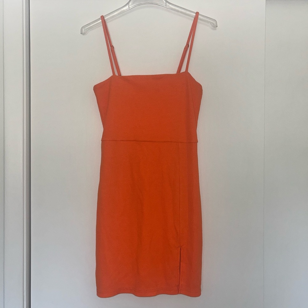Showpo Sheath Mini Dress Spaghetti Strap Cocktail
